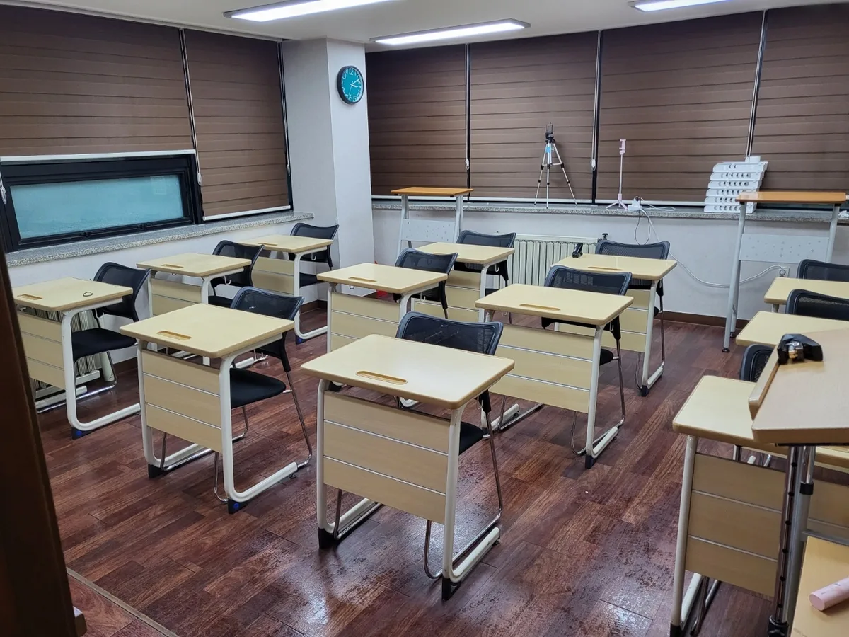 청도군 매전면 스터디룸 커피머신 프린터실 위생청소 사례 - 행진크린